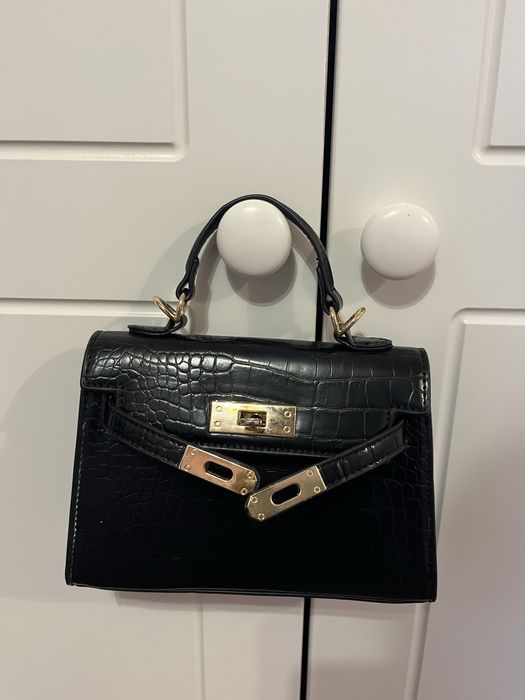 Дамска Чанта Стил Hermes Mini Kelly