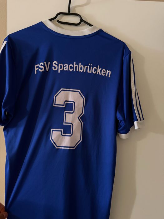 Adidas FSV футболна фланелка