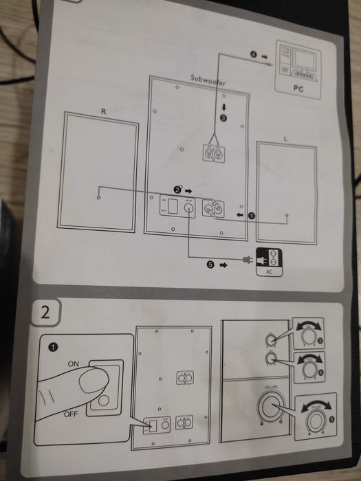 Колонки компьютерные