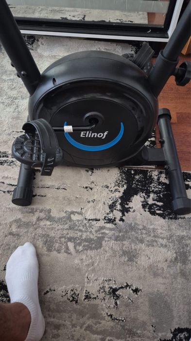 Bicicleta fitnes Elinof