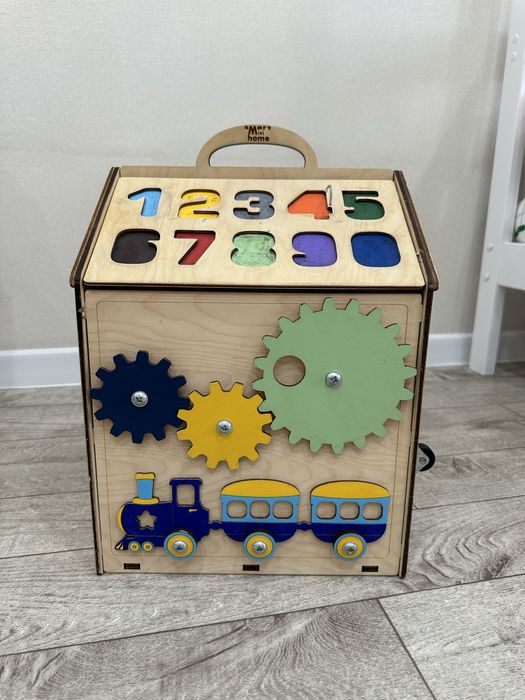 Продам бизикуб