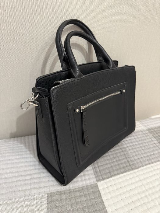 Сумка тоут Stradivarius