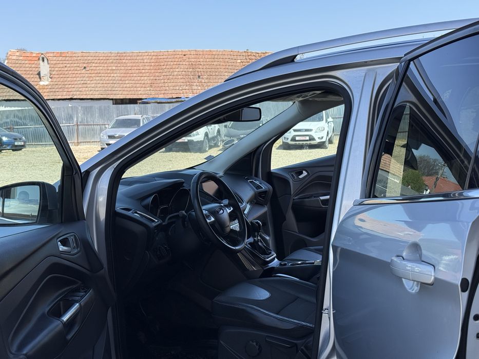 Ford Kuga 12/2016 2.0 TDCi 150 CP Euro 6 SE POATE IN RATE