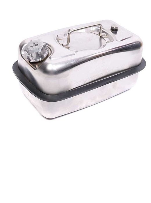 Метален резервоар за генератор / съд за гориво – неръждаема стомана