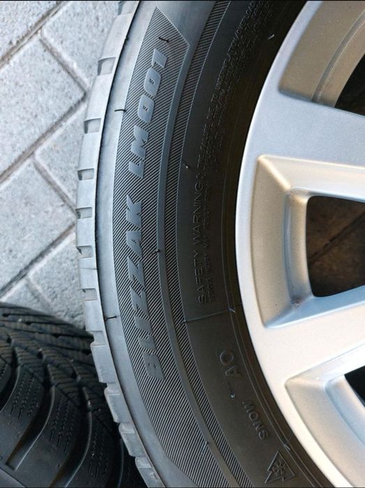 De vânzare jante Audi 5x100 R16