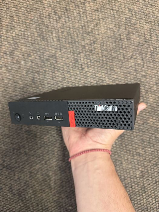 Mini PC / Tiny Lenovo M910q, Intel i5-6500T, 16GB RAM, 512GB SSD NVMe, Wi-Fi, W11P