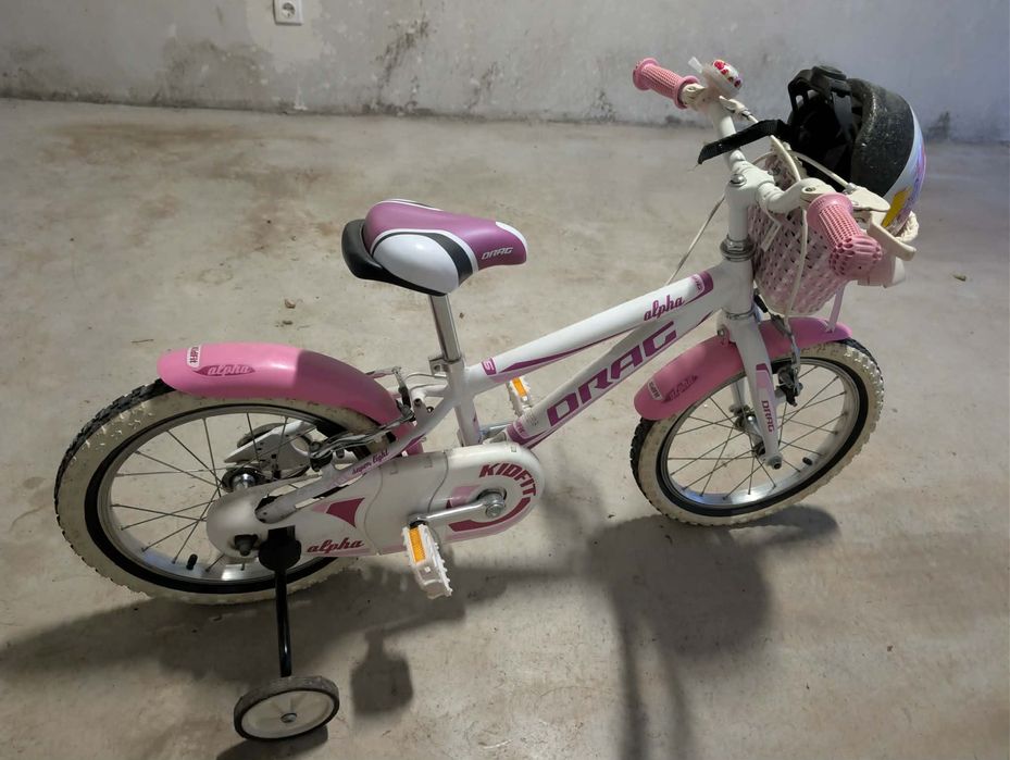 Детско колело Драг 16 цола