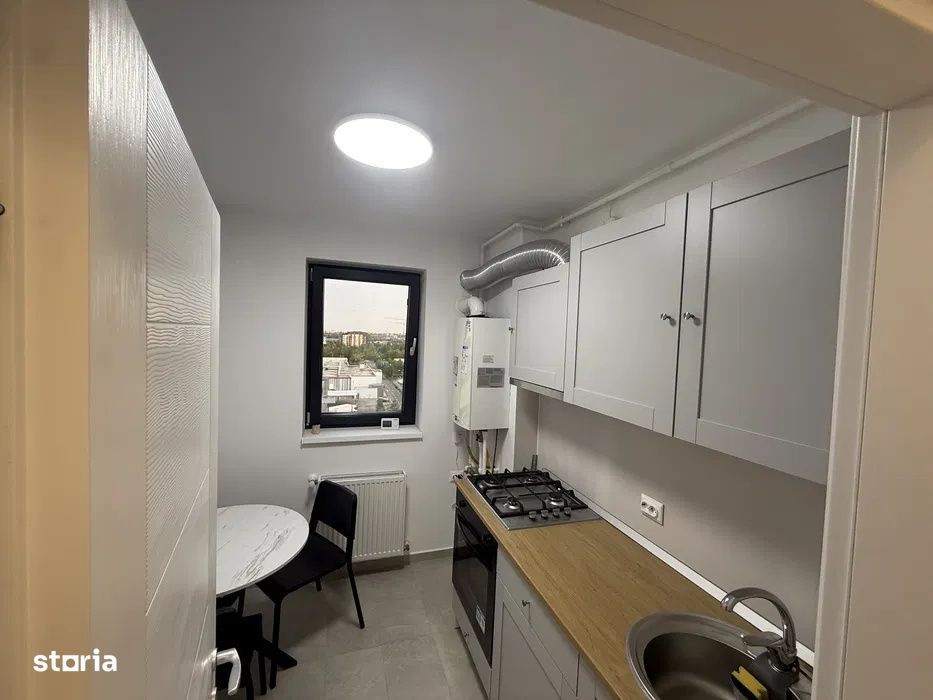 Apartament 2 camere, 50mp, centrala proprie, parcare, Hils Brauner — fotografia 1