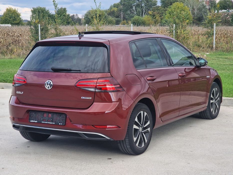 Vw Golf 7.5 Automat 1.5 Benzina 2019
