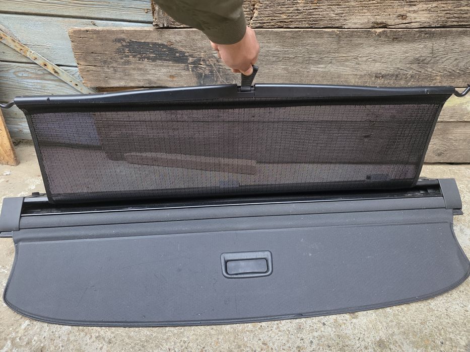 Щора за багажник и комплект теглич със инстр.