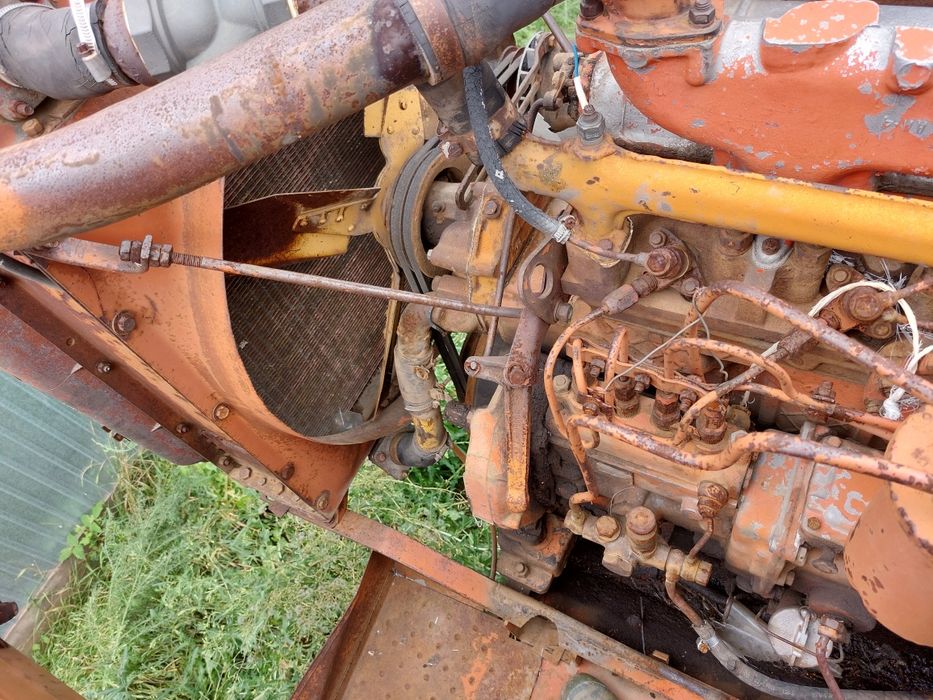 Продам комбайн НИВА