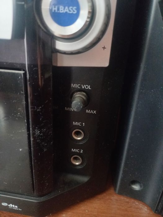 Музыкальный центр Panasonic