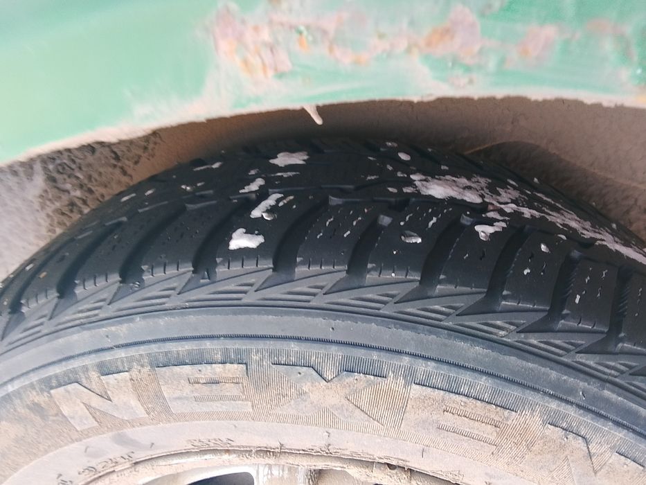 Продам колеса в сборе