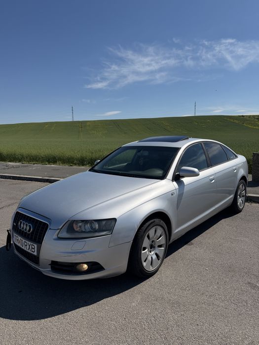 Audi A6 C6 2008 2.0 Diesel