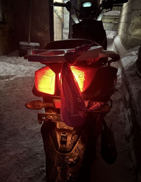 Продам зелёный самурай