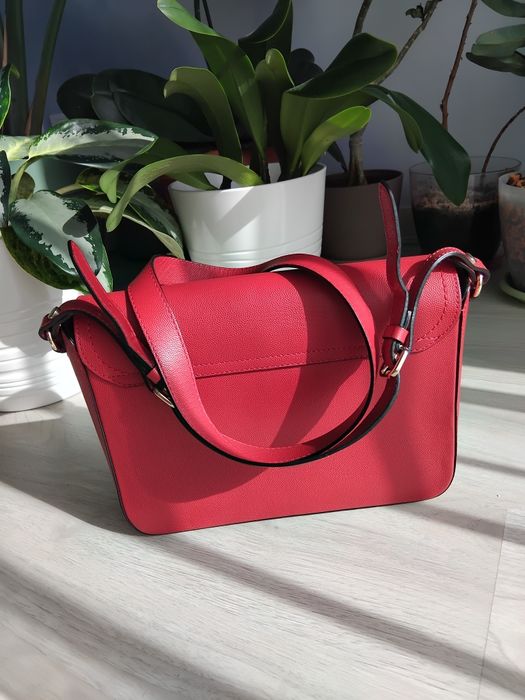 Geanta musette rosie