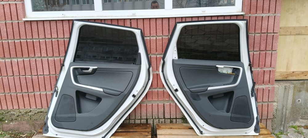 Врати volvo xc 60