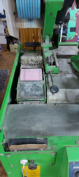 Машина за ски сервиз  "Wintersteiger"