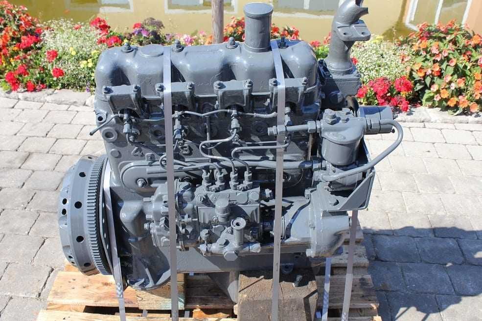 Motor Hanomag K5 second hand in 4 cilindri