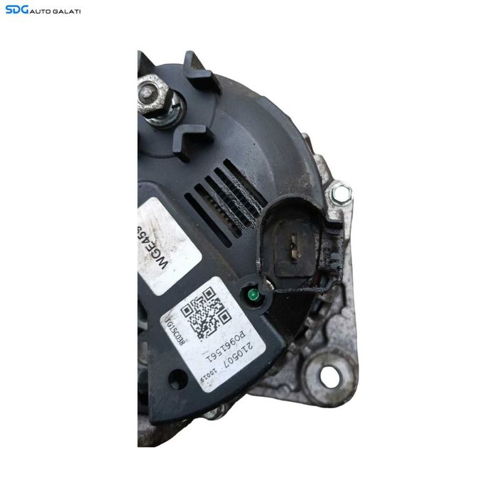 Alternator cu Defectiune Minora la Mufa Land Rover Freelander 2.0 TD4 1998 - 2006 Cod TG15C038 [M9449]