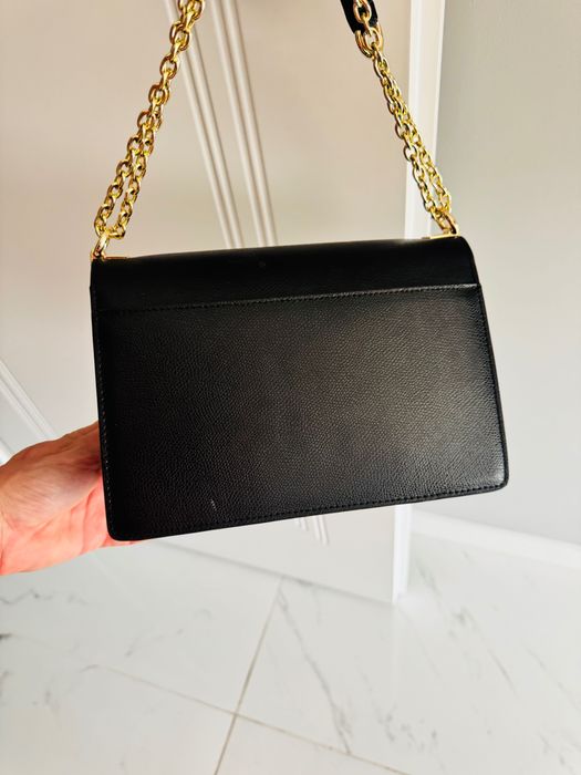 FURLA и GUESS дамски черни чанти