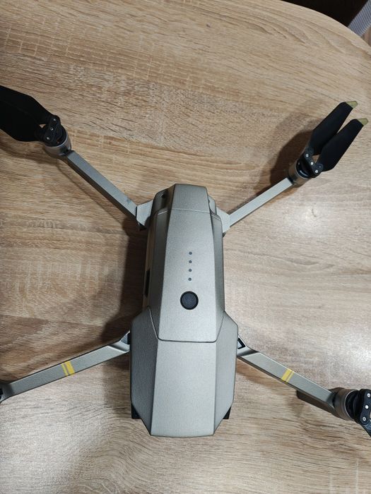 DJi Mavic Pro Platinum