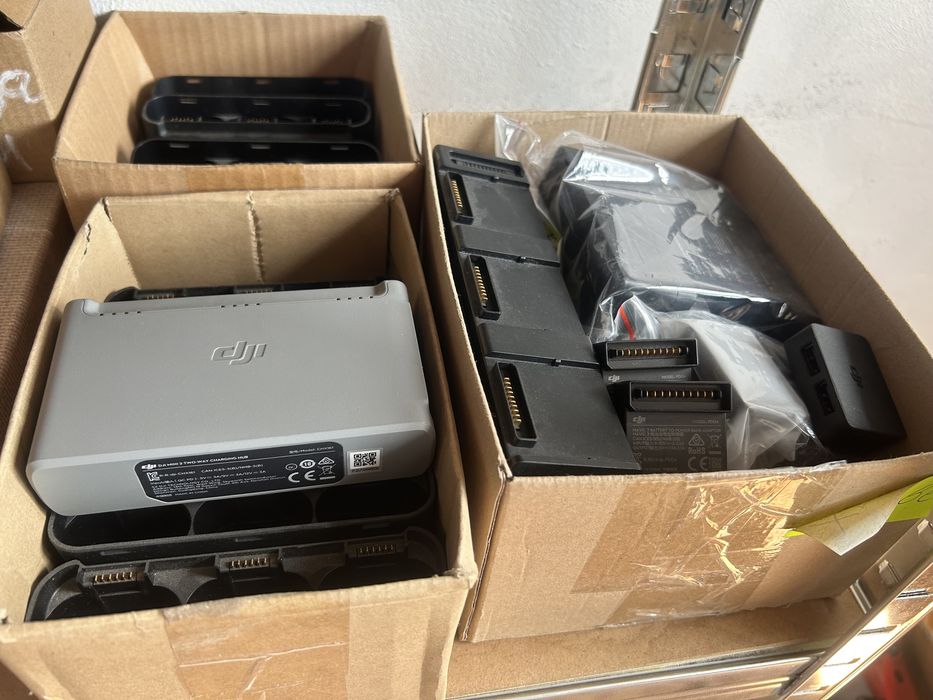 Продавам части, аксесоари и дронове DJI Mavic, Air, Mini, Pro. Купувам