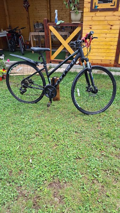 Bicicleta carrera crossfire