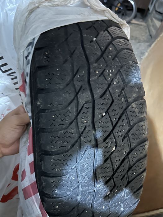 Шины всесезонные