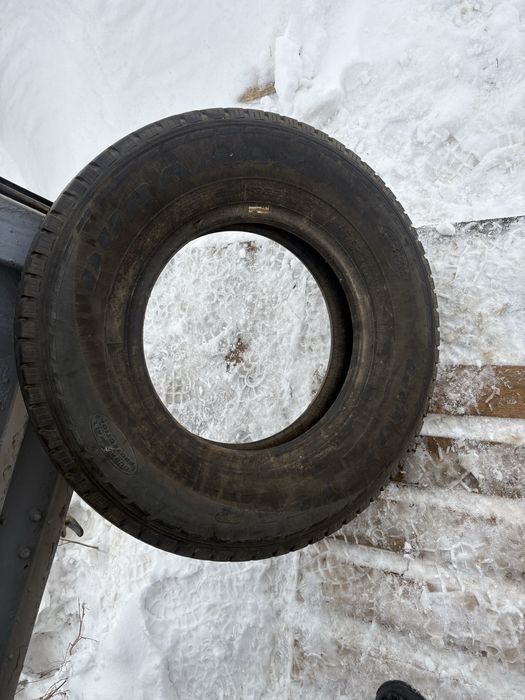 продам резину R 16 7.00