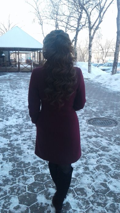 Продам кашемировое пальто