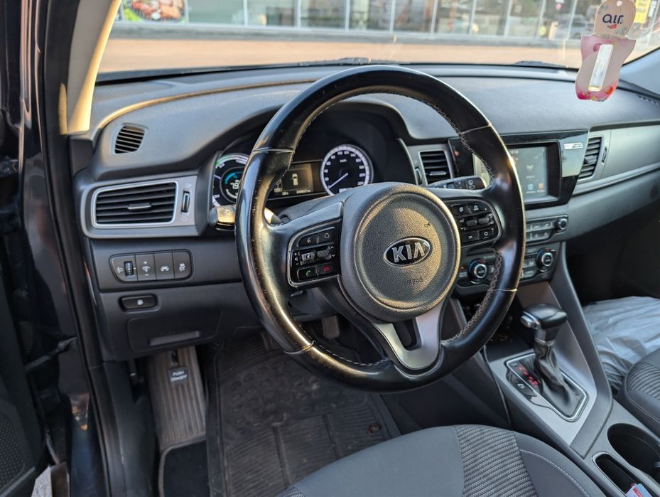 Kia Niro 1.6 hybrid 2017