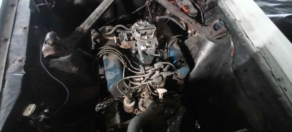 1965 Ford Mustang V8