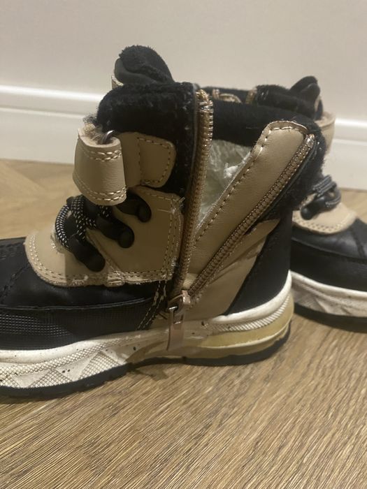 Полдам детские зимние ботиночки