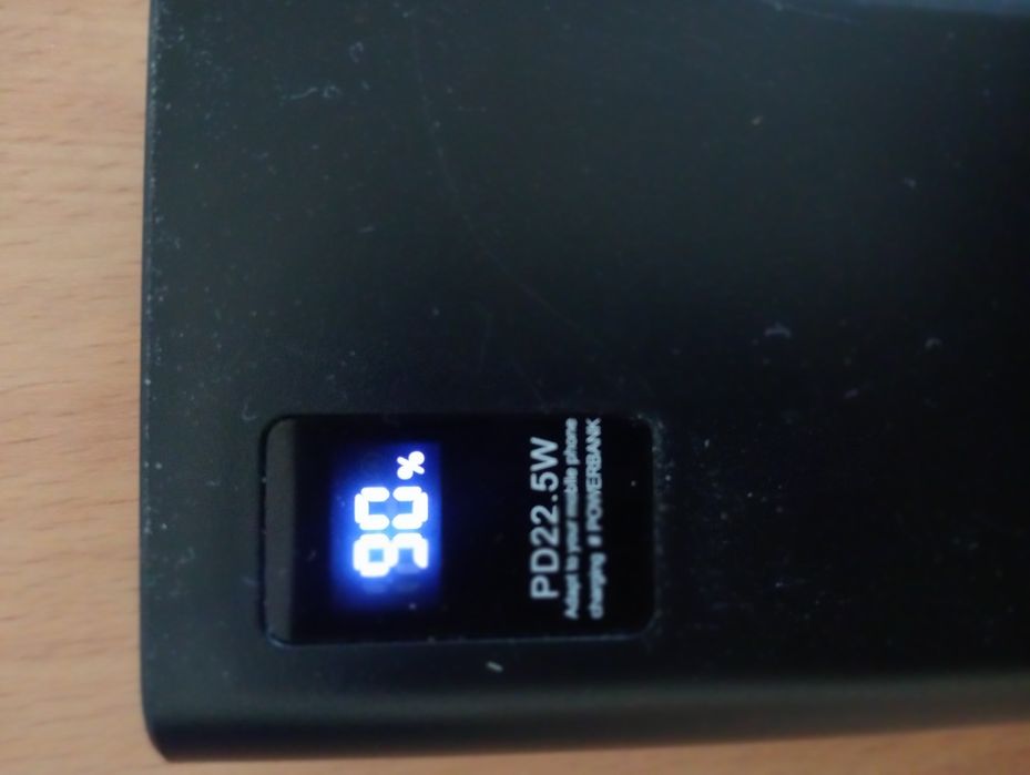 baterie externa 20000mAh