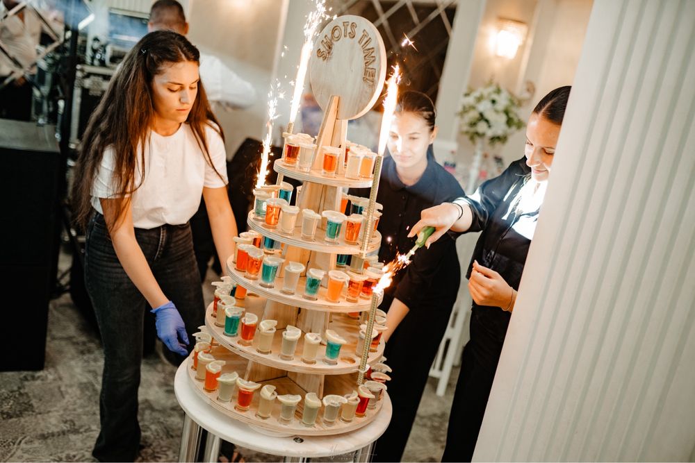 D&C Event Cabina foto Cocktail bar Fum greu Artificii Baloane cu fum