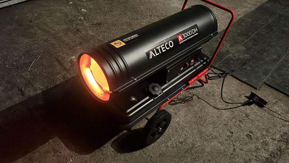 Отогрев авто. Обогрев машины.