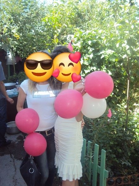 Женское вечернее платье