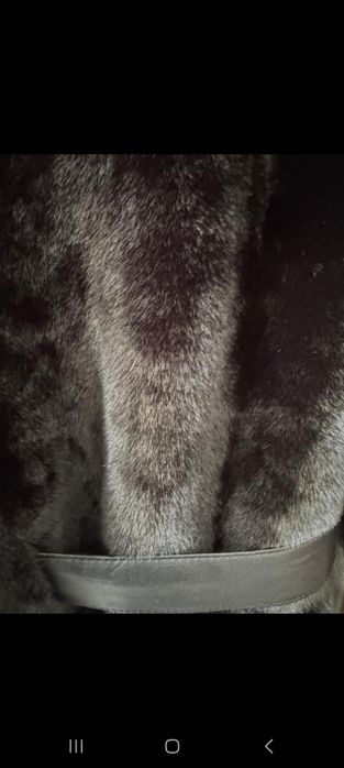 Эко шубка, под норку