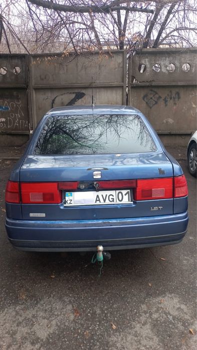 Seat toledo срочно обмен на мопед