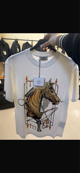 Tricou Hermes premium