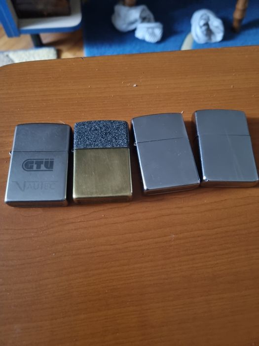 Brichete Zippo originale