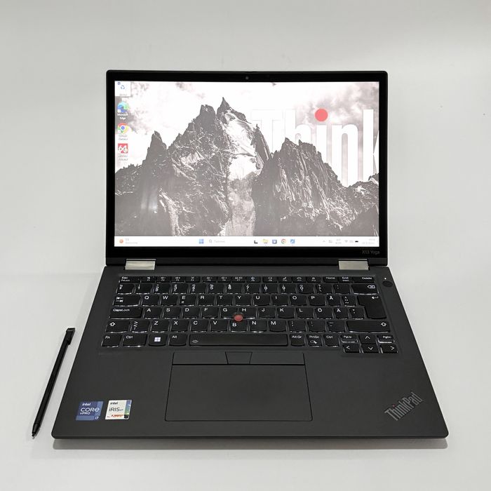 Lenovo ThinkPad X13 Yoga Gen 2/WUXGA Touch/i7-1185G7/16GB/512GB