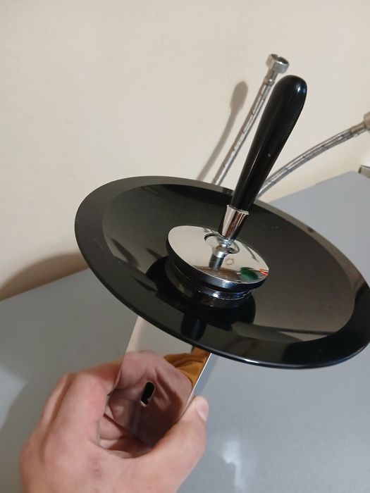 Дизайнерски Стоящ смесител  Интер Керамика, батерия , смесителен кран