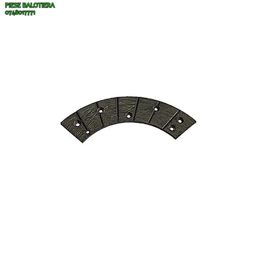 Pinion Balotiera International-Case-I.H.C