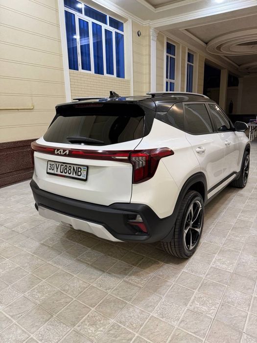 Kia seltos 2023 sotadi srochno