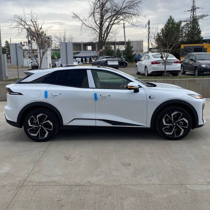 Changan Deepal S07 215Max GIBRID Restayling Full