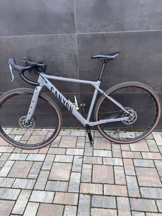 Gravel canyon 1x11 S