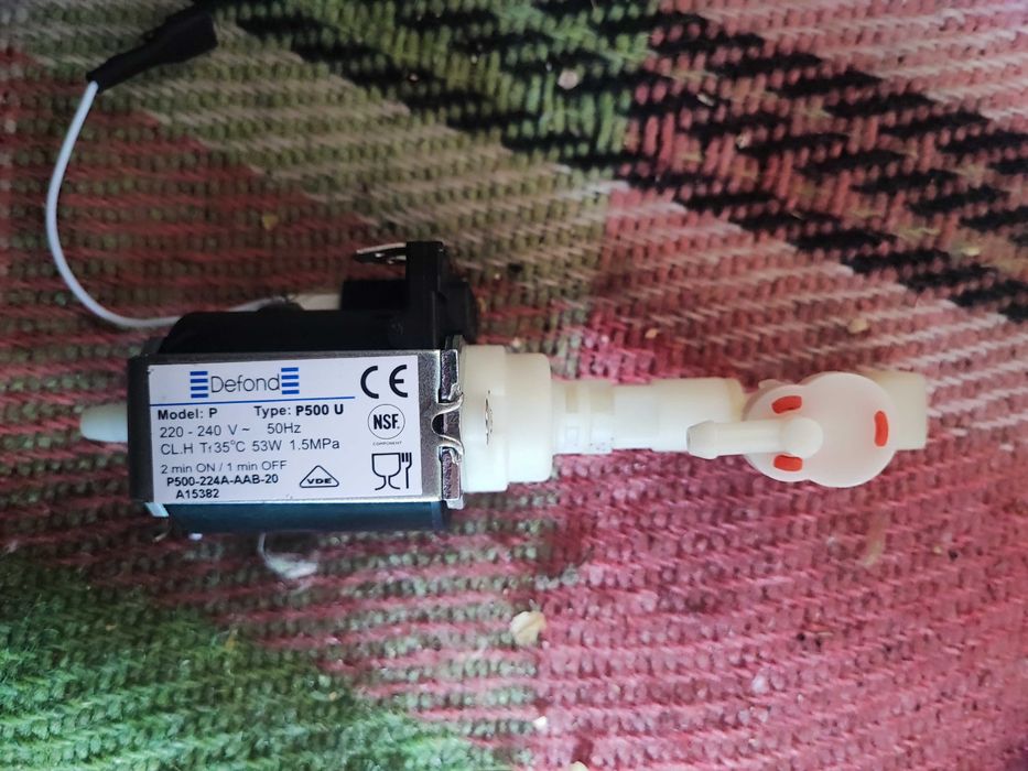 Помпа за кафемашина 53w