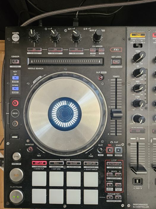 ,consola pioneer sx3